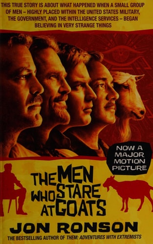 The Men who Stare at Goats