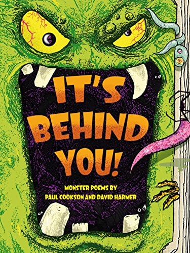 It's Behind You! Monster Poems