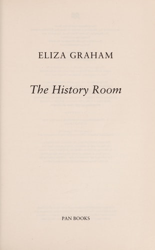 The History Room
