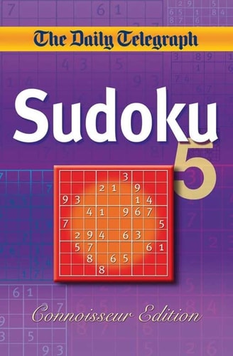 Daily Telegraph Sudoku