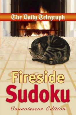The Daily Telegraph Fireside Sudoku Connoisseur Edition
