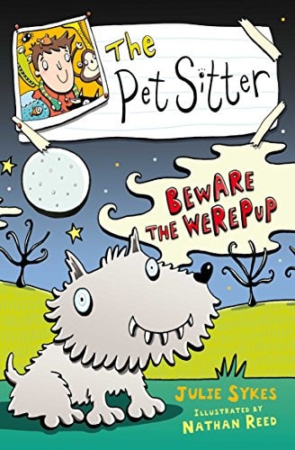 The Pet Sitter: Beware the Werepup