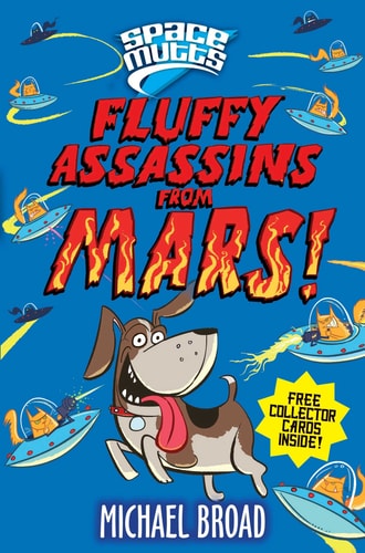 Fluffy Assassins from Mars!
