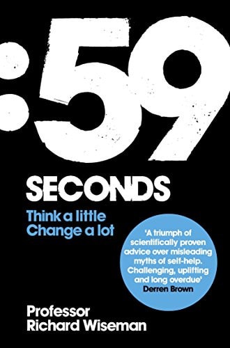 59 Seconds Think a Little Change a Lot