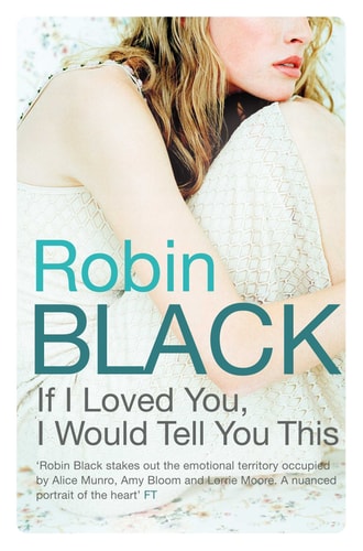 If I Loved You, I Would Tell You this Stories