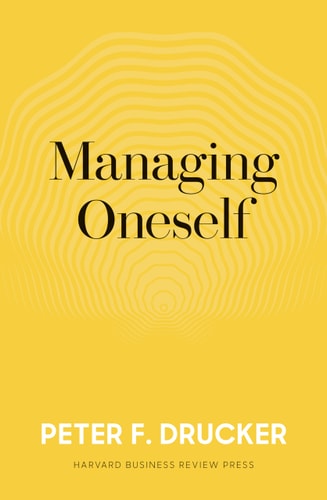Managing Oneself The Key to Success-zoom-1