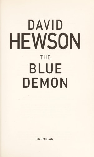 The Blue Demon