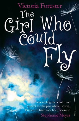 The Girl who Could Fly