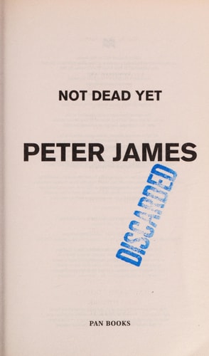 Not Dead Yet