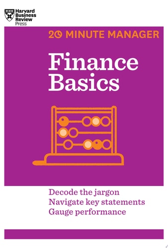 Finance Basics (20-Minute Manager Series)-zoom-
