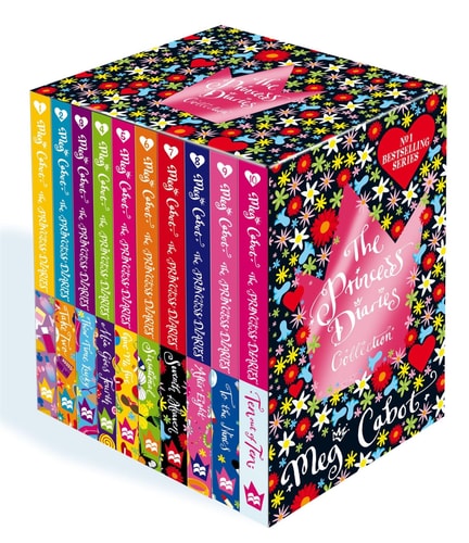 The Princess Diaries Collection