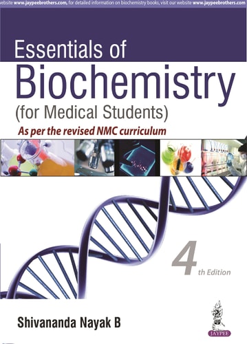 Essentials of Biochemistry (for Medical Students)