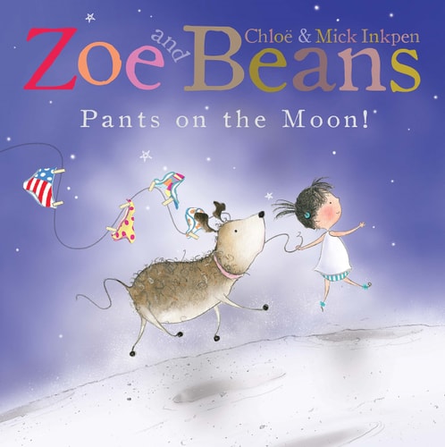 Pants on the Moon!