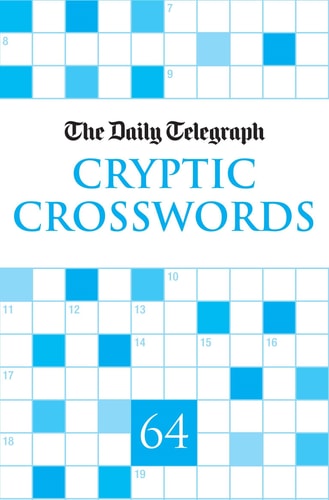 Daily Telegraph Cryptic Crosswords 64