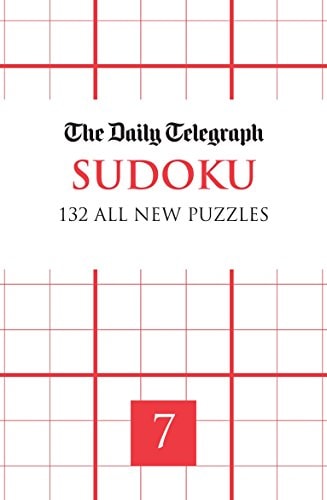 Daily Telegraph Sudoku 7