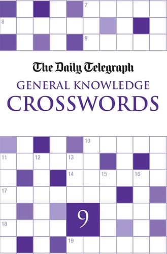 General Knowledge Crosswords