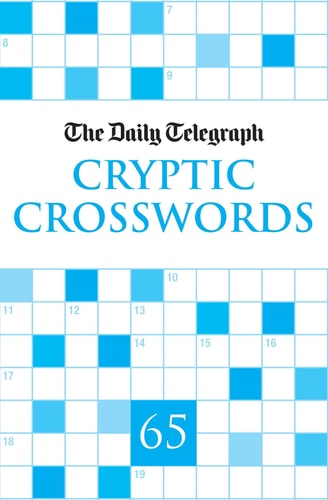 Daily Telegraph Cryptic Crosswords 65