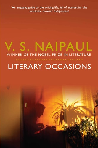 Literary Occasions Essays