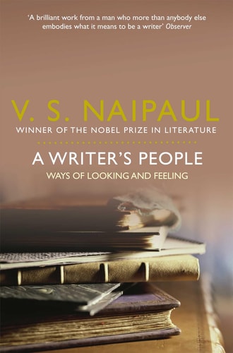 A Writer's People Ways of Looking and Feeling
