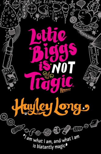 Lottie Biggs is Not Tragic