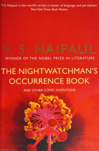 The Nightwatchman's Occurrence Book and Other Comic Inventions