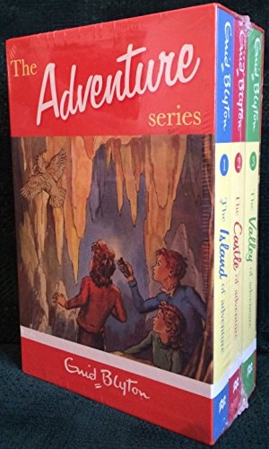 Enid Blyton 3 box WHS [3 books]