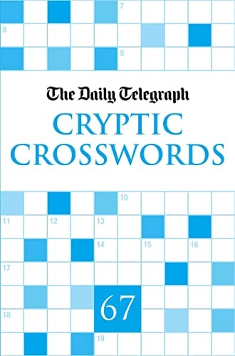 Daily Telegraph Cryptic Crosswords