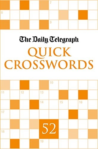 Daily Telegraph Quick Crosswords 52