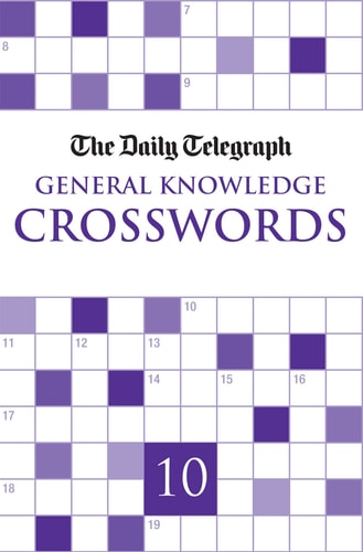 General Knowledge Crosswords