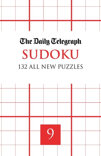Daily Telegraph Sudoku 9