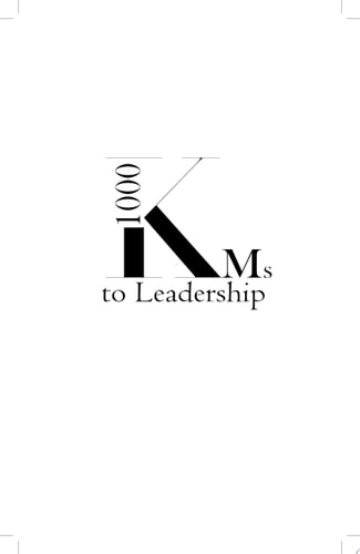 1000 KMs to Leadership-1