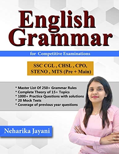 English Grammar For Competitive Examinations-zoom-