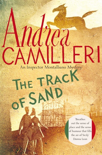 The Track Of Sand