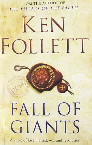 FALL OF GIANTS