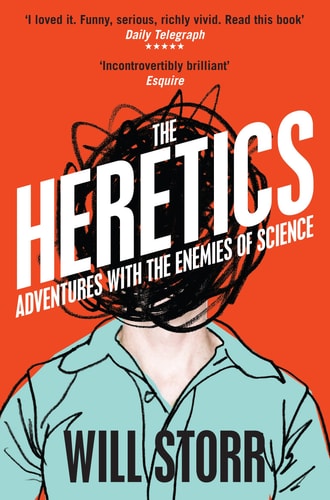 The Heretics Adventures with the Enemies of Science-1
