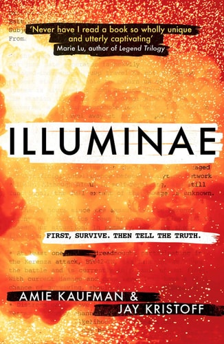 Illuminae The Illuminae Files