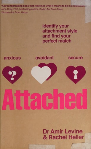 Attached Identify Your Attachment Style and Find Your Perfect Match