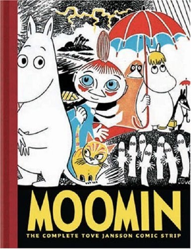 Moomin Book One The Complete Tove Jansson Comic Strip