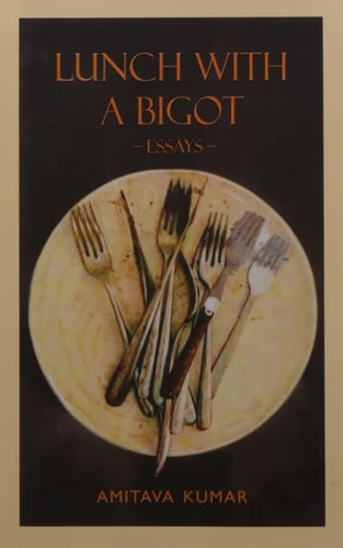 Lunch with a Bigot Essays