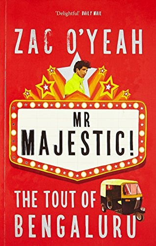 Mr Majestic! The Tout of Bengaluru
