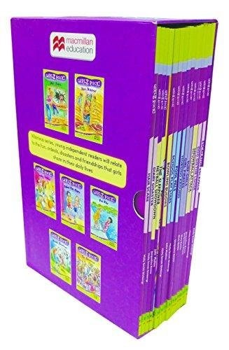 GIRLZROCK BOX SET 1 (PURPLE)-Set of 14-zoom-1
