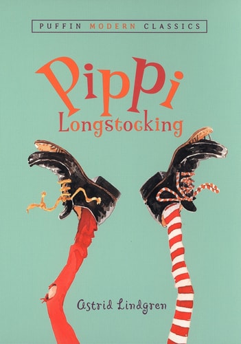 Pippi Longstocking (Puffin Modern Classics)-zoom-