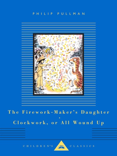 Clockwork Or All Wound Up and the Firework-Maker's Daughter-3