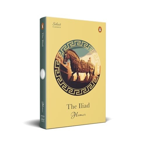 The Iliad (HB)