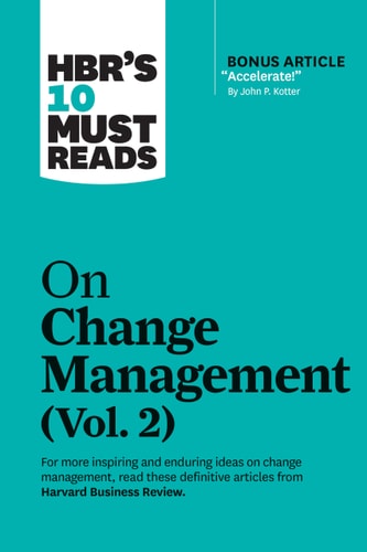 HBR's 10 Must Reads on Change Management-zoom-1