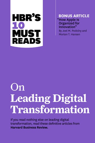 On Leading Digital Transformation