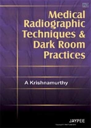 Medical Radiographic Technique and Dark Room Practices-zoom-