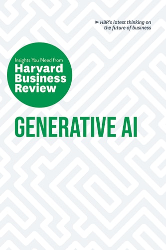Generative AI.