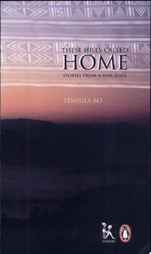 These Hills Called Home Stories from a War Zone