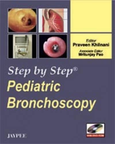 Pediatric Bronchoscopy (Step by Step)-1